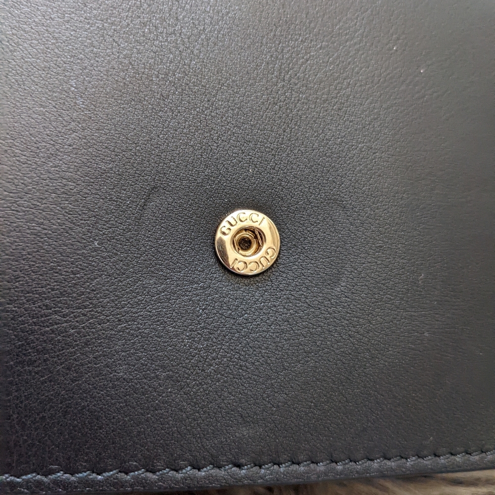 Gucci Wallet On Chain. - Picture 8 of 13